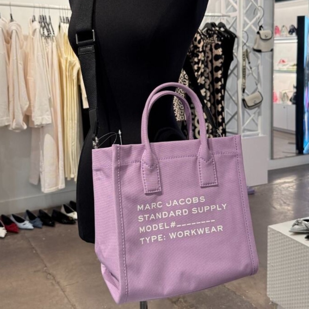 Marc Jacobs Tote Bag - Picture 2 of 4